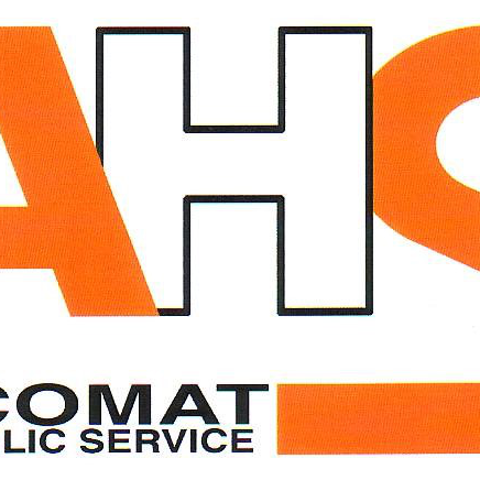 AHS - Alcomat Hydraulic Service nv 